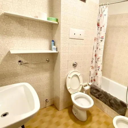 Apartment Bilocale Ad Un Passo Dalle Piste