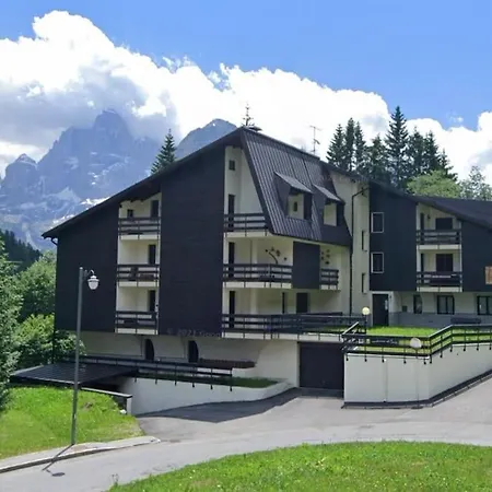 Apartment Bilocale Ad Un Passo Dalle Piste *