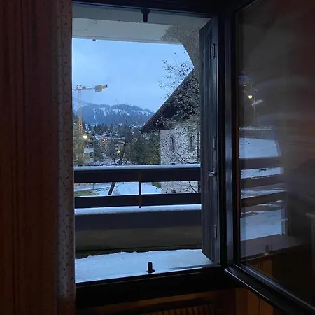 Apartament Bilocale Ad Un Passo Dalle Piste
